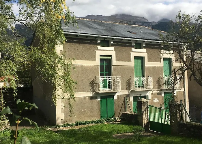 Villa Rosalia