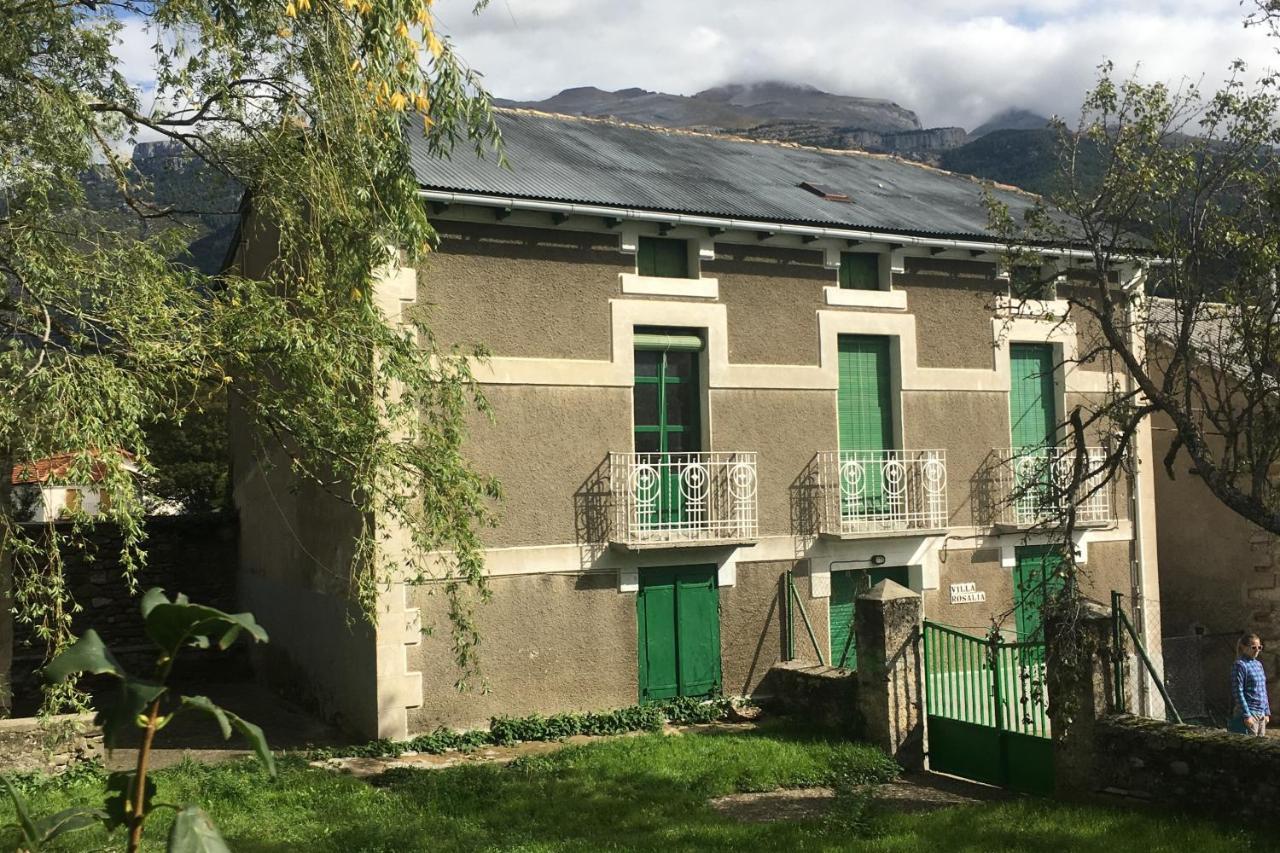 Chalet Rosalia *